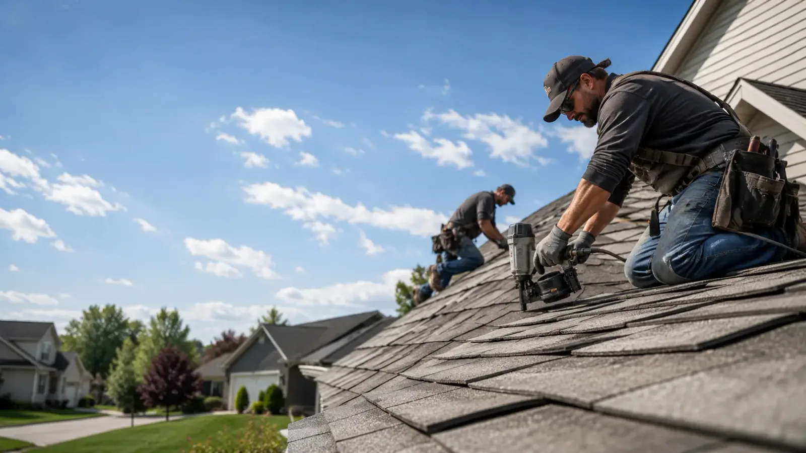 Storm Damage Roof Repair in Dalton, NE near me
